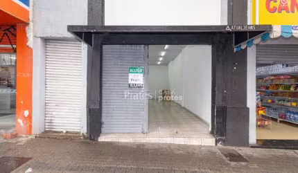Seu negócio no Centro