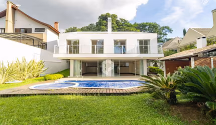 A sua casa dos sonhos em Santa Felicidade
