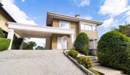 Imagina quanta felicidade cabe em 448m²