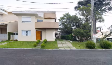 Muito luxo e conforto em Santa Felicidade