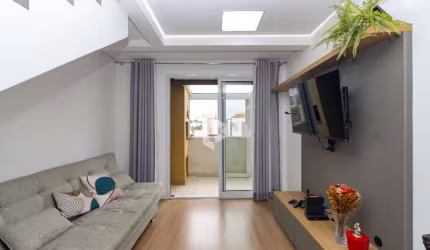 Duplex na melhor região da cidade