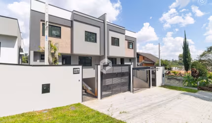 Sobrado incrível no Boa Vista