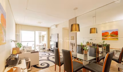 Apartamento aconchegante e mobiliado no Centro