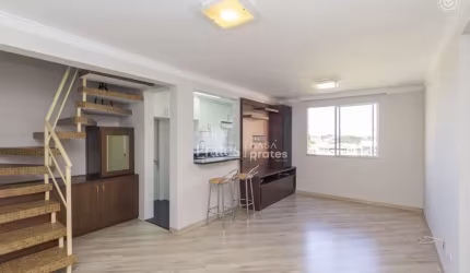 Muito espaço e conforto no Cabral