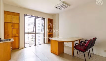 Sala comercial no Centro