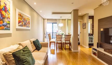 Lindo apartamento em região nobre