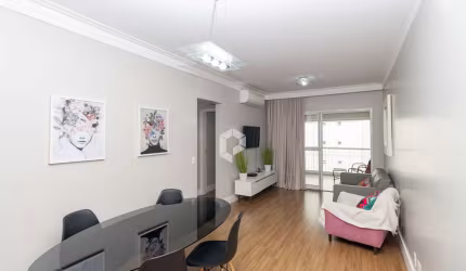 Apartamento aconchegante em ótima localização!