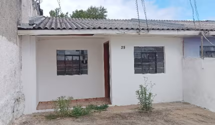 Casa 2 dormitorios 55 m² pilarzinho