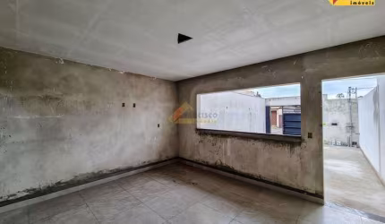 Casa à venda, 3 quartos, 1 suíte, 2 vagas, São Roque - Divinópolis/MG