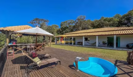 Sítio à venda, 3 quartos, 1 suíte, 10 vagas, Marilândia - ITAPECERICA/MG