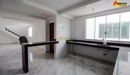 Apartamento Cobertura à venda, 3 quartos, 1 suíte, 1 vaga, Manoel Valinhas - Divinópolis/MG