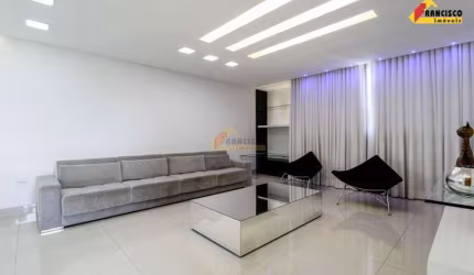 Apartamento à venda, 3 quartos, 1 suíte, 2 vagas, Belvedere - Divinópolis/MG