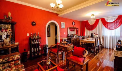 Apartamento à venda, 4 quartos, 1 suíte, 1 vaga, Santa Clara - Divinópolis/MG