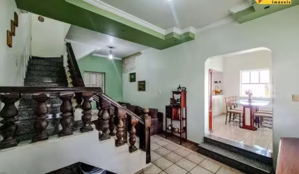 Casa à venda, 3 quartos, 1 suíte, 4 vagas, São José - Divinópolis/MG
