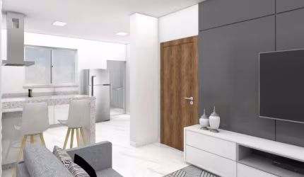 Apartamento à venda, 3 quartos, 1 suíte, 1 vaga, Bom Pastor - Divinópolis/MG