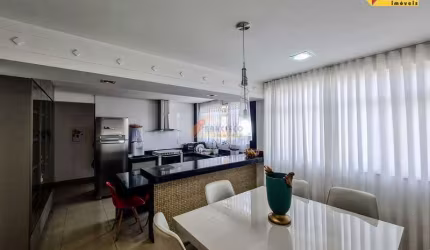 Apartamento à venda, 4 quartos, 1 suíte, 1 vaga, Centro - Divinópolis/MG