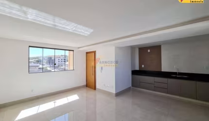 Apartamento à venda, 3 quartos, 1 suíte, 2 vagas, Levindo Paula Pereira - Divinópolis/MG