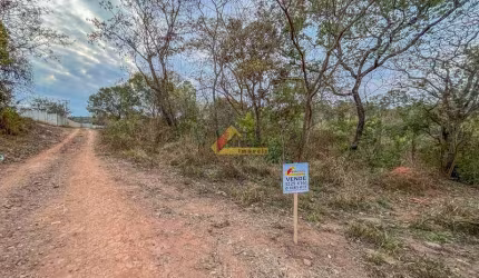 Terreno à venda, São Simão - Divinópolis/MG