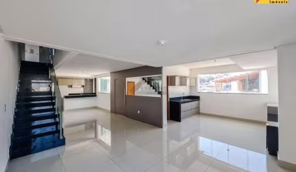 Apartamento Cobertura à venda, 3 quartos, 1 suíte, 3 vagas, Sidil - Divinópolis/MG