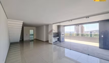 Apartamento Cobertura à venda, 4 quartos, 4 suítes, 4 vagas, Centro - Divinópolis/MG