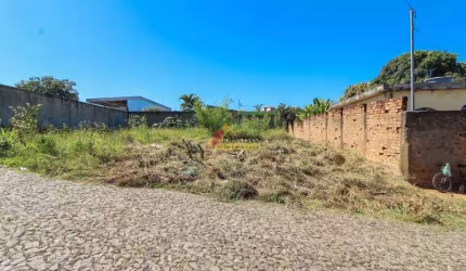 Lote à venda, Santa Rosa - Divinópolis/MG