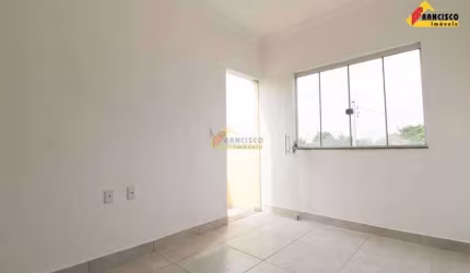 Apartamento à venda, 3 quartos, 1 vaga, Jardim Candidés - Divinópolis/MG