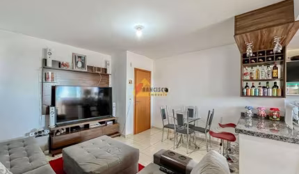 Apartamento à venda, 3 quartos, 1 vaga, Icaraí - Divinópolis/MG