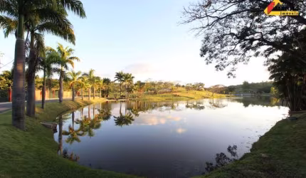 Lote à venda, Condomínio Aquaville - Divinópolis/MG