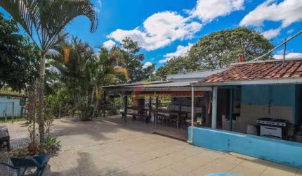 Chácara à venda, 4 quartos, 1 suíte, 9 vagas, Chácaras Belo Horizonte - Divinópolis/MG
