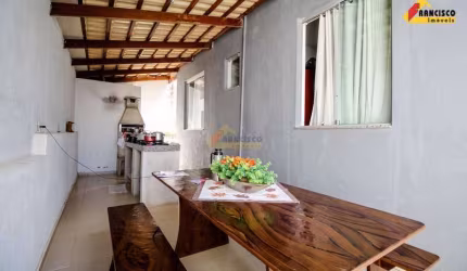 Casa à venda, 3 quartos, 3 vagas, santa lucia - Divinópolis/MG