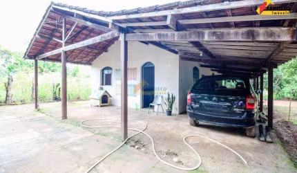 Chácara à venda, 2 quartos, 1 suíte, 6 vagas, ZONA RURAL - Divinópolis/MG