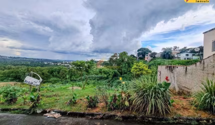 Lote à venda, São José - Divinópolis/MG