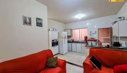 Casa à venda, 3 quartos, 2 vagas, Jusa Fonseca - Divinópolis/MG