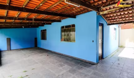 Casa à venda, 3 quartos, 4 vagas, Paraíso - Divinópolis/MG