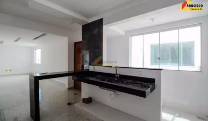 Apartamento à venda, 3 quartos, 1 suíte, 1 vaga, Manoel Valinhas - Divinópolis/MG
