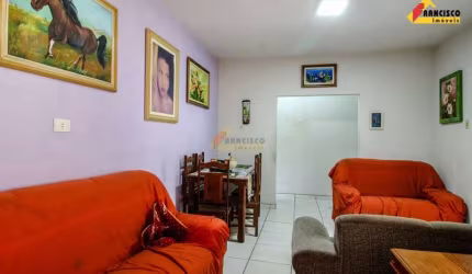 Casa à venda, 4 quartos, 1 suíte, 2 vagas, Manoel Valinhas - Divinópolis/MG