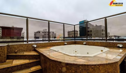 Apartamento Cobertura à venda, 4 quartos, 1 suíte, 3 vagas, Centro - Divinópolis/MG