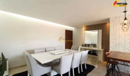 Apartamento à venda, 3 quartos, 1 suíte, 2 vagas, Centro - Divinópolis/MG
