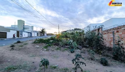 Lote à venda, santa lucia - Divinópolis/MG