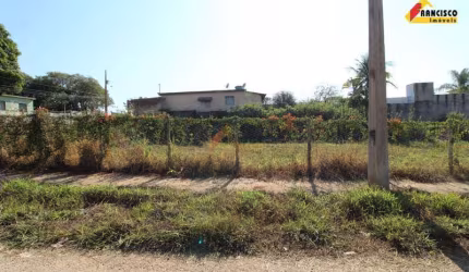 Lote à venda, São Roque - Divinópolis/MG