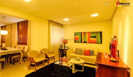 Apartamento à venda, 3 quartos, 1 suíte, 1 vaga, Centro - Divinópolis/MG