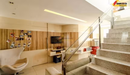 Apartamento Cobertura à venda, 3 quartos, 1 suíte, 4 vagas, Sidil - Divinópolis/MG