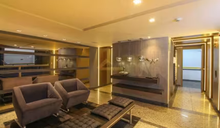 Apartamento à venda, 3 quartos, 2 suítes, 2 vagas, Centro - Divinópolis/MG