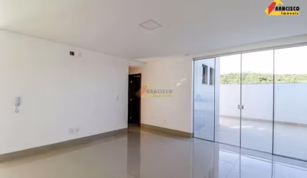 Apartamento à venda, 2 quartos, 1 suíte, 1 vaga, Nossa Senhora da Conceição - Divinópolis/MG
