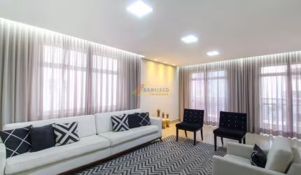 Apartamento à venda, 4 quartos, 2 suítes, 2 vagas, Centro - Divinópolis/MG