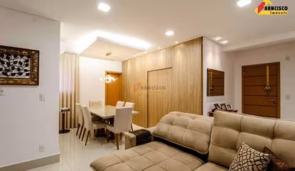 Apartamento à venda, 3 quartos, 3 suítes, 2 vagas, Centro - Divinópolis/MG