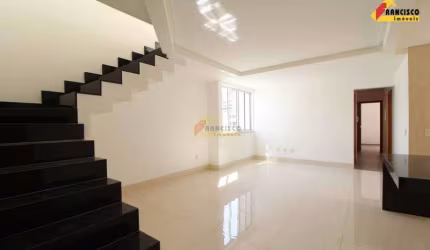 Apartamento Cobertura à venda, 3 quartos, 2 suítes, 3 vagas, Sidil - Divinópolis/MG