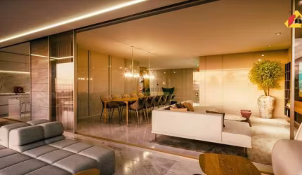 Apartamento à venda, 4 quartos, 4 suítes, 4 vagas, Centro - Divinópolis/MG