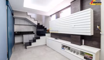 Apartamento Cobertura à venda, 2 quartos, 2 vagas, Centro - Divinópolis/MG