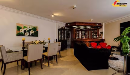 Apartamento à venda, 4 quartos, 1 suíte, 3 vagas, Centro - Divinópolis/MG